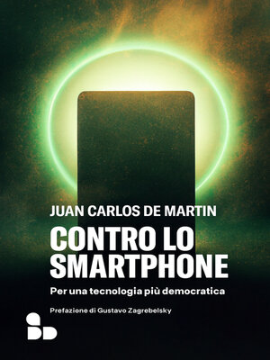 cover image of Contro lo smartphone